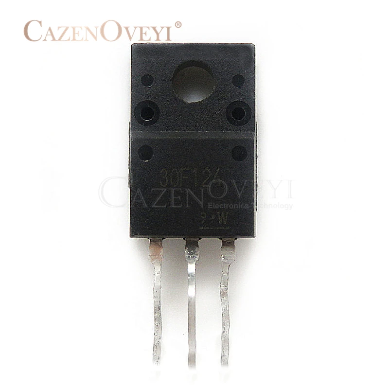 10 шт./лот GT30F124 30F124 GT30F123 30F123 TO-220F новый оригинальный в наличии | Электронные