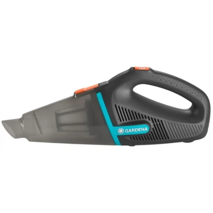 Воздуходувка-пылесос Gardena EasyClean Li пит.:от аккум. черный/зеленый | Инструменты
