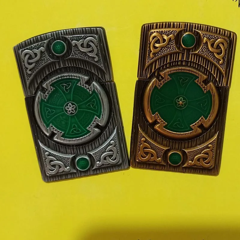 

Металлический значок для керосиновой зажигалки, масляная зажигалка «сделай сам», аксессуары для курильщика, гаджеты, аксессуары для декора...