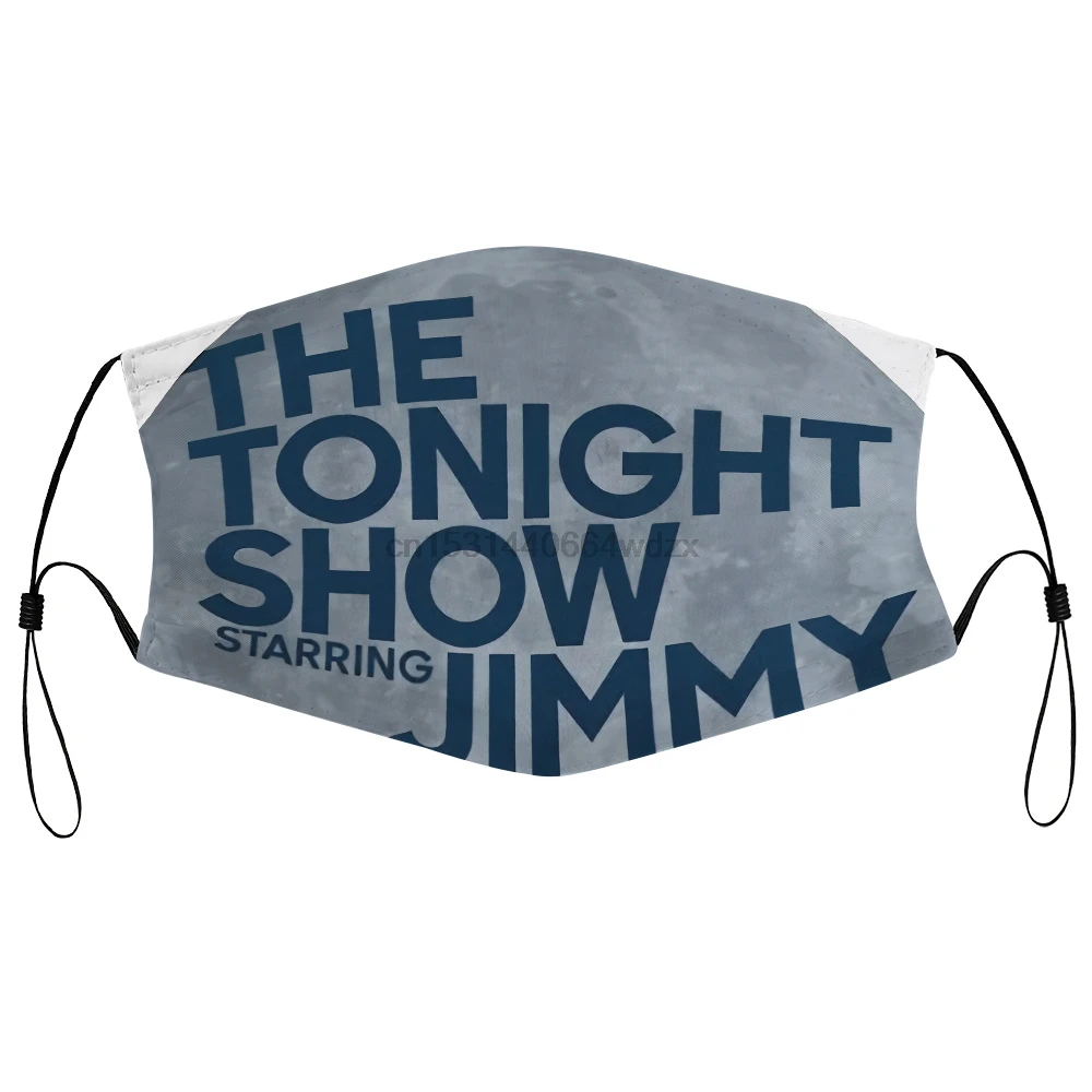 Пылезащитная маска с фильтром для мужчин сериала Jimmy Fallon удобный крутой чехол