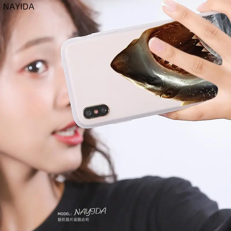 Мягкий чехол для телефона Huawei P40 30 20 Pro 10 Lite e Plus P Smart 2020 Z 2019 океана Кита акулы рыбы |