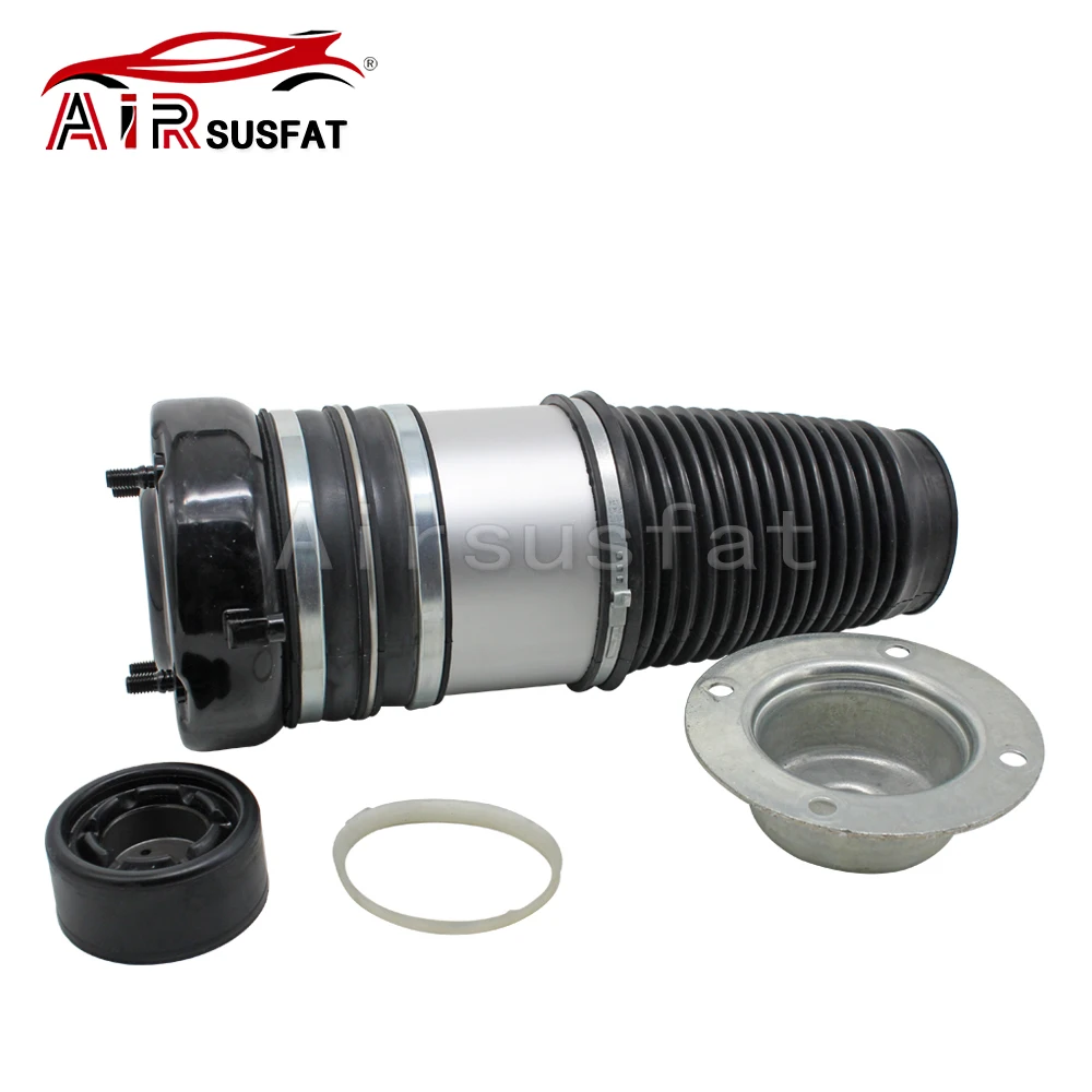 Передняя Пневматическая подвесная пружина для Audi A6 C6 4F Allroad Quattro 2005 2011 4F0616039 4F0616039AA