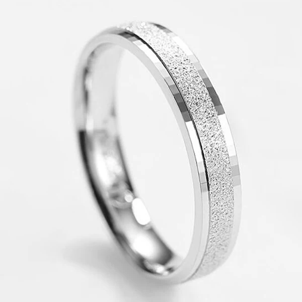 Male 925 пробы Серебряное кольцо модное очаровательное ювелирное изделие уникальное матовое кольцо на палец подарок на праздник - Цвет камня: Male