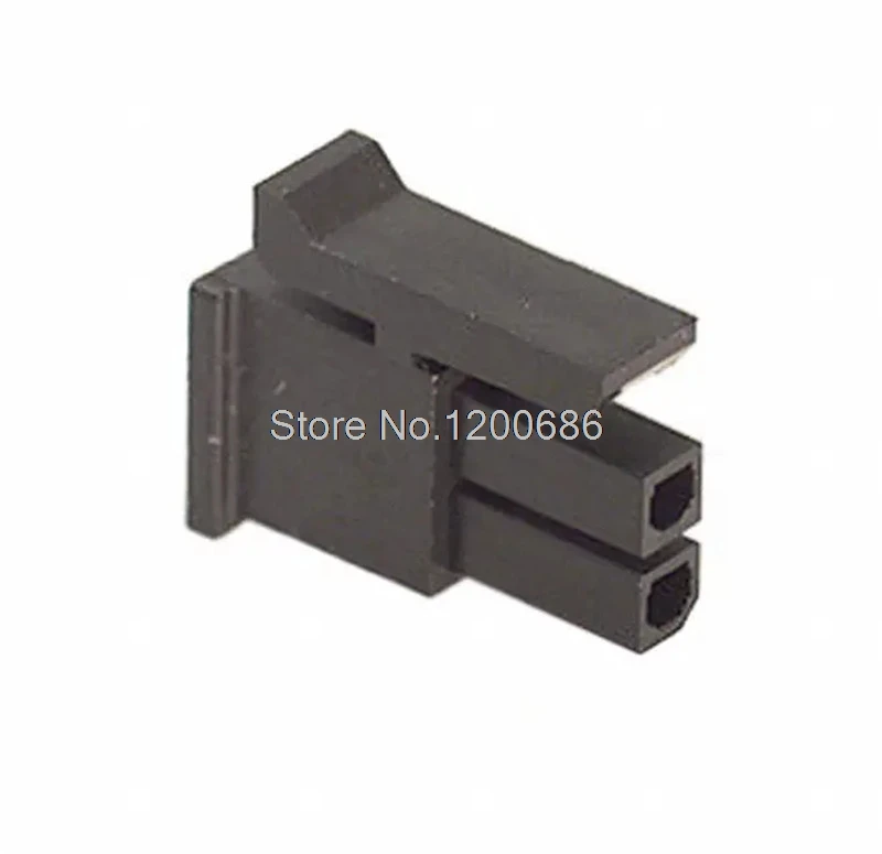 4P 430250400 Micro-Fit 3 0 Корпус розетки двухрядный 4 контура 4-контактный штепсельной вилки