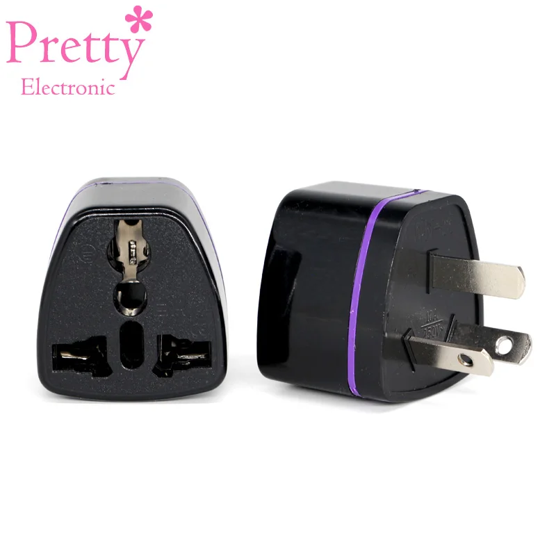 S Converter Electrical Charger 250v New Zealand Australia Power Socket Adaptors