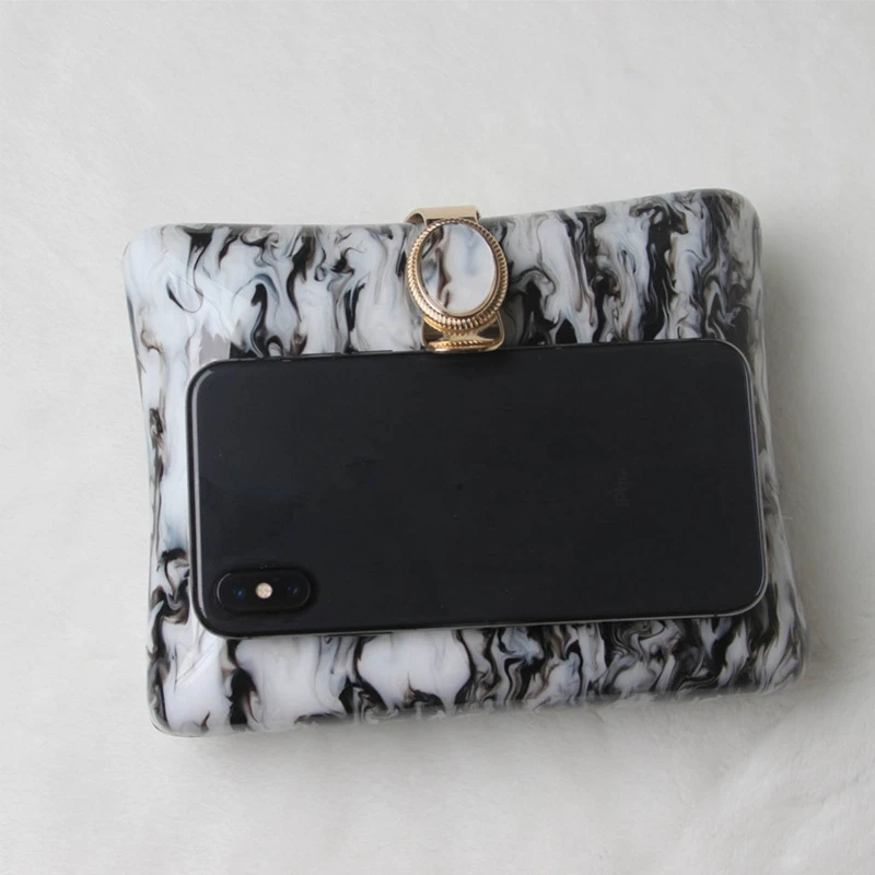 

Wedding Bags Women Handbags Acrylic Luxury Party Evening Bags Casua Clutch Purse X5XA