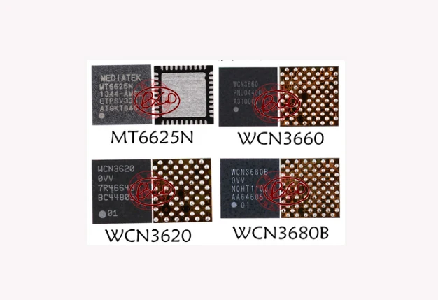 MT6625LN MT6311P MT6311DP MT6631N MT6627N MT6261DA MT6605EN для Noblue NOTE Wi Fi IC чип модуля|Экраны мобильных