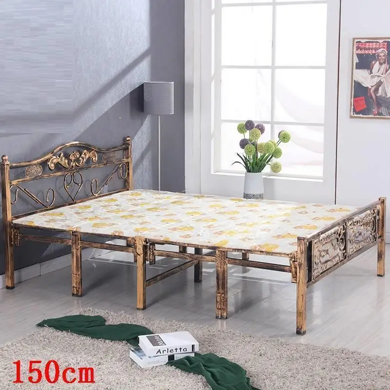 Светится Enfant Infantil Yatak Odasi мобильный дети Тоторо рама комнаты Cama современная мебель для спальни Mueble De Dormitorio складная кровать