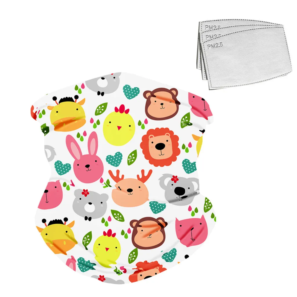 Детская Хлопковая бандана унисекс H-образный ремешок ковбойский мужской