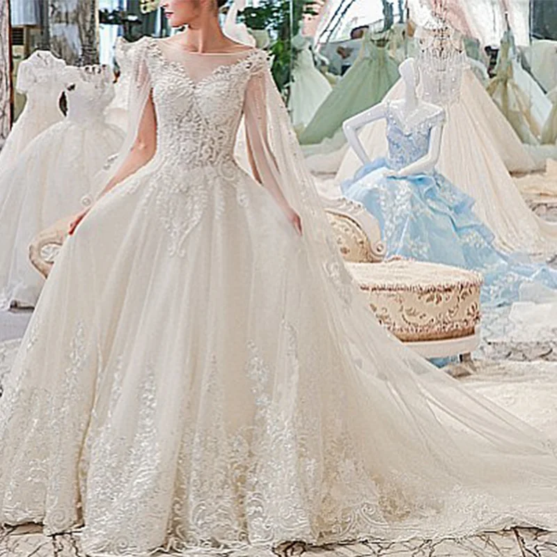 LS00392 свадебные платья шикарныезашнуруйте сексуальные настоящие фотографии