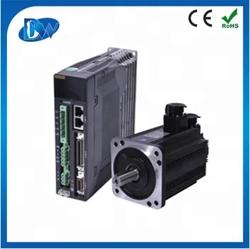 

kits 80*80mm, 750W, 220V dorna brand in China factory Cnc as servo motor