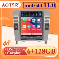128g android 11 0 car radio for lexus sc430 with 64g navigation audio radio car multimedia playerheadunit gps stereo