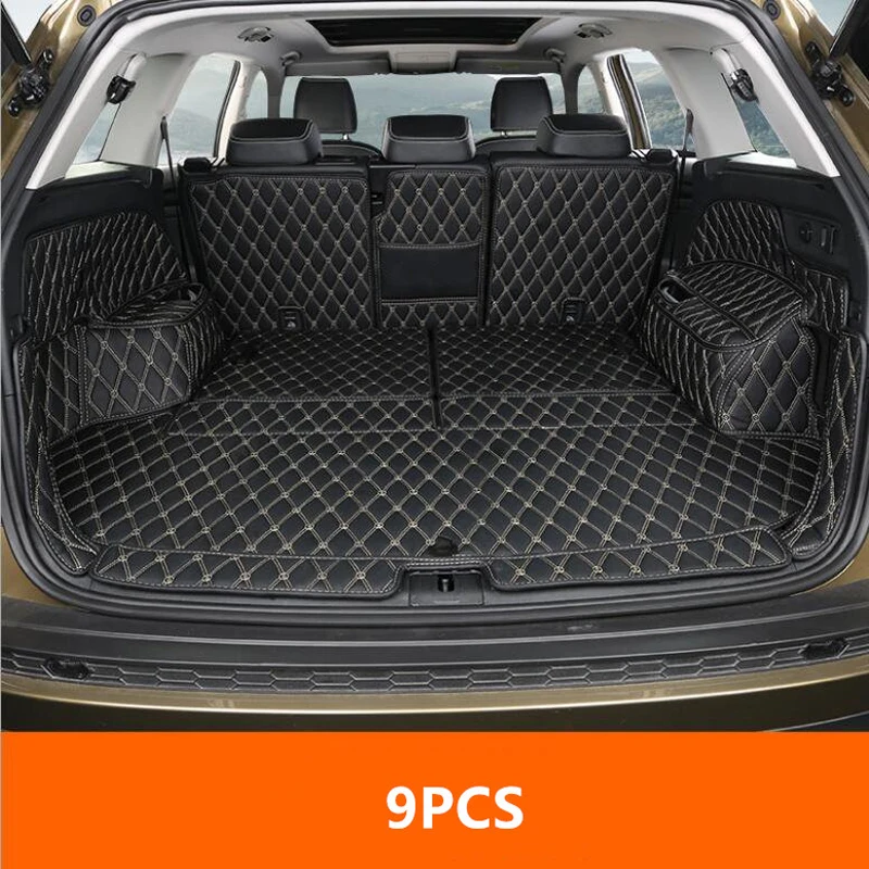 Автомобильный Стайлинг Коврики для багажника коврик багажник автомобиля ковры