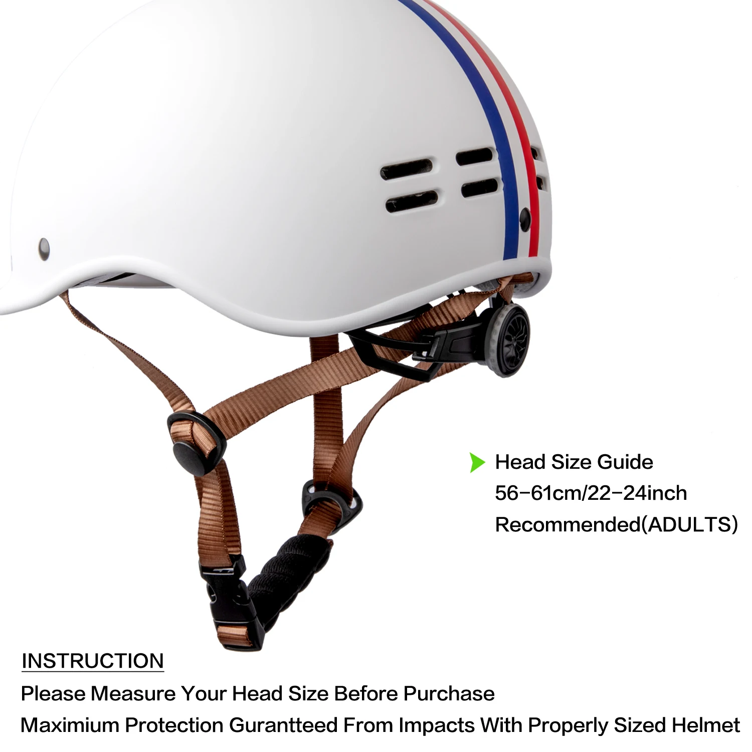 

High Quality Adult Urban Bicycle Helmet for Bike Skateboard Cycling City Safety Caps Helmet