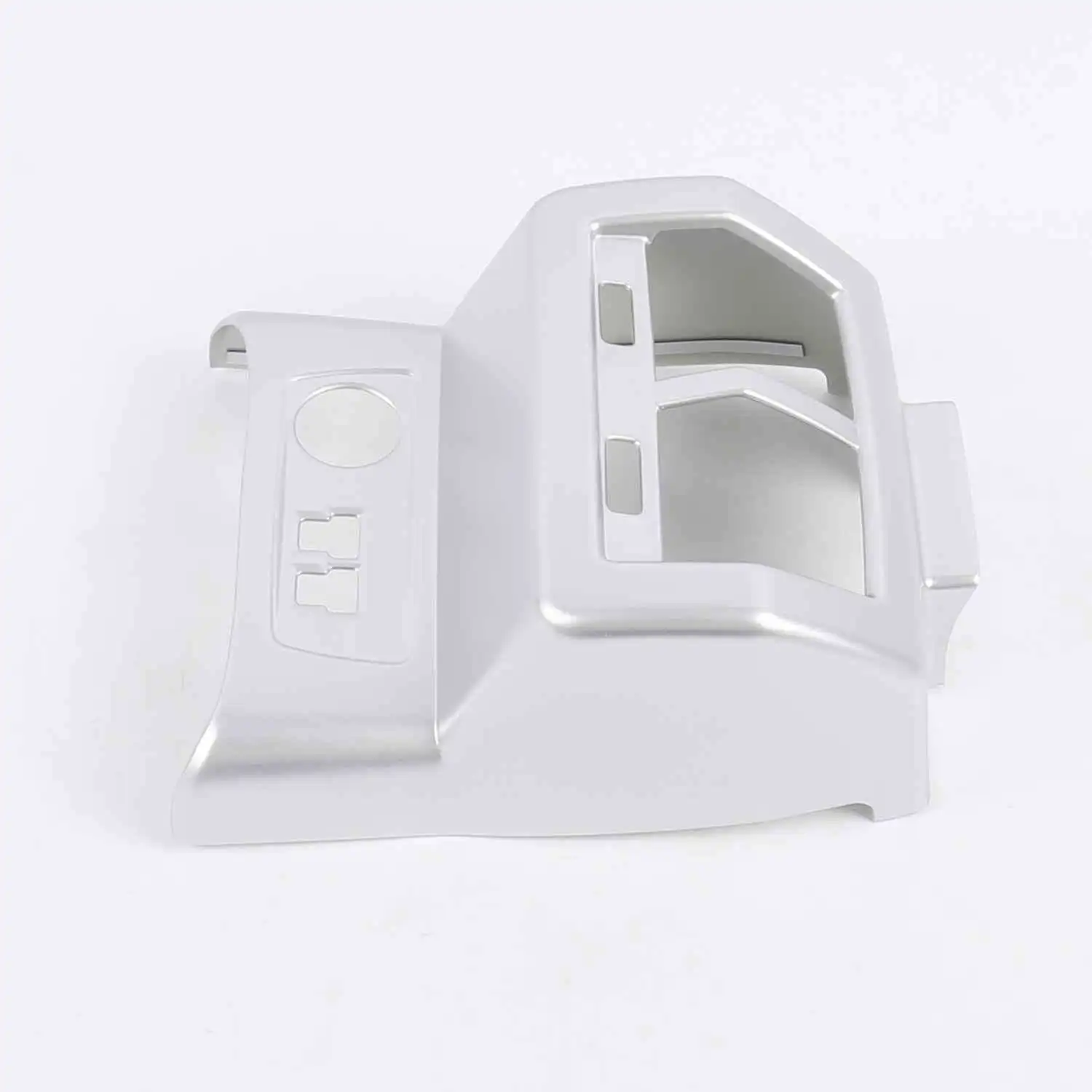 

Подлокотник задний для Audi Q3 F3 2019 2020, аксессуары для интерьера, декоративная рамка для вентиляционного отверстия