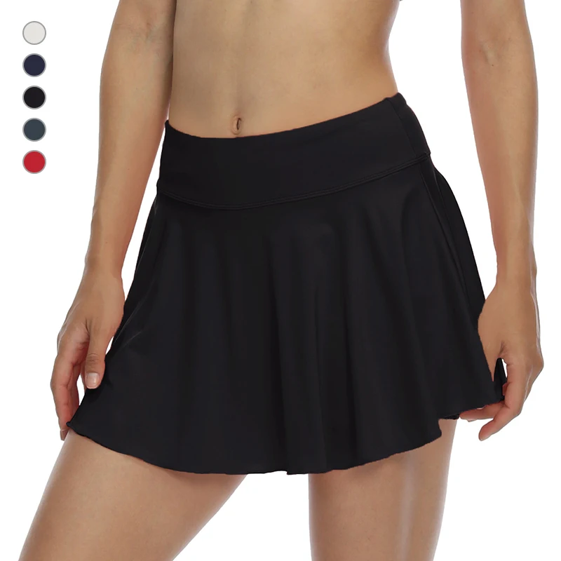 

Новая женская юбка с высокой талией, плиссированная юбка, милая женская короткая мини-юбка в стиле Харадзюку, одежда для женщин, юбки для тен...