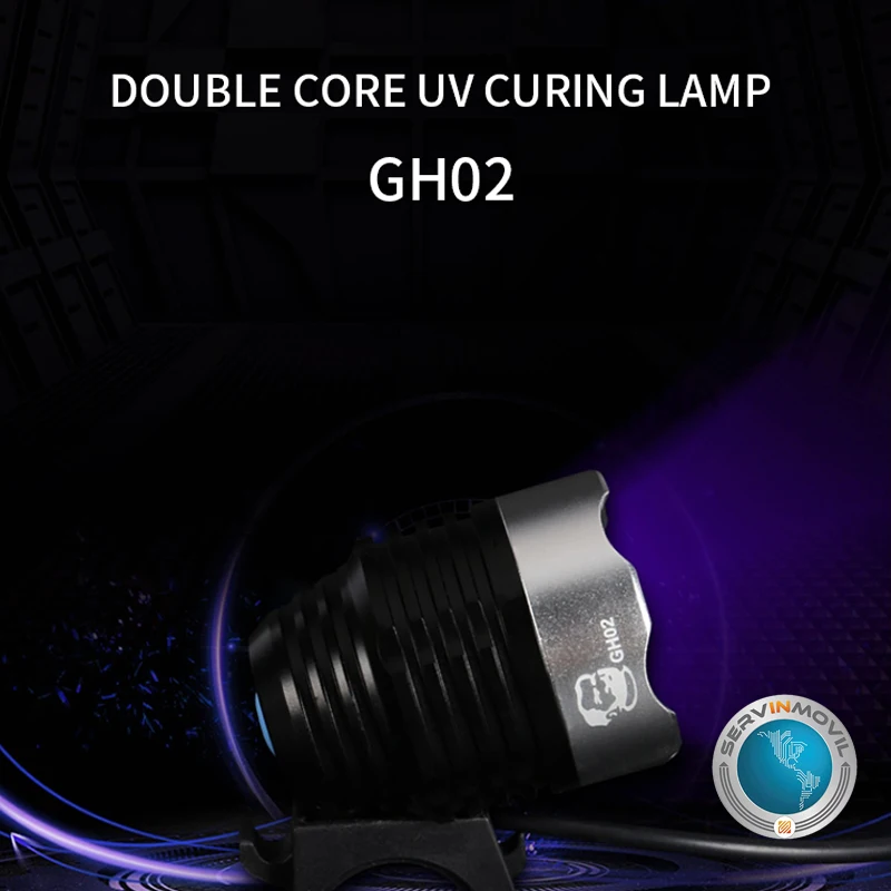 

USB UV Sterilizer Ultraviolet light Green Oil Glue Curing Lamp Dryer LED Ultraviolet Light for Sterilization Phone Circuit Board