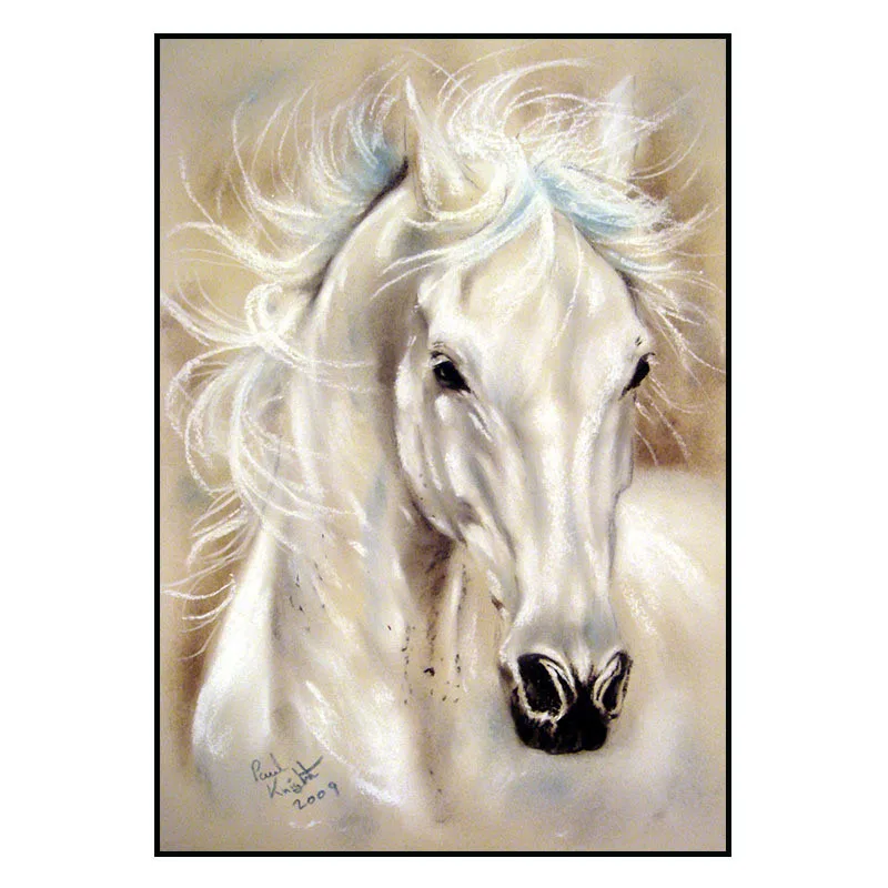 

Horse Full Square Round 5D DIY Diamond Painting Diamond Embroidery Rhinestone Mosaic Home Decor Gift Pictures