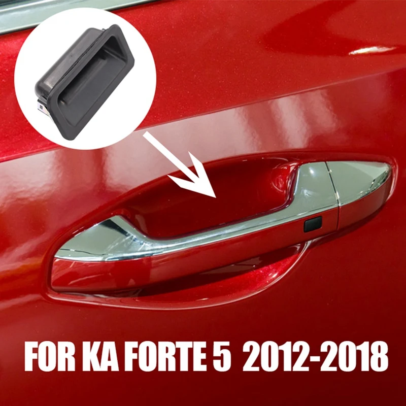 Ручка для внутренней двери автомобиля ручка задней хэтчбека KIA FORTE 5 2012-2018 812601M500