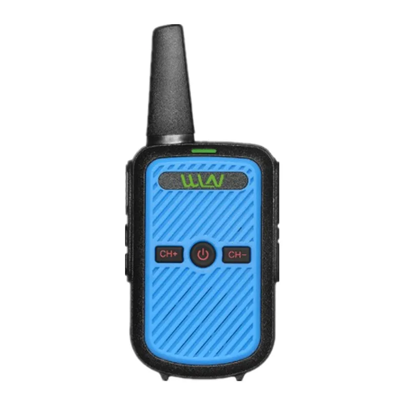 4 шт. WLN KD-C50 2 Вт небольшой размер дешевая uhf C52 ручная PMR way radio FMR рация