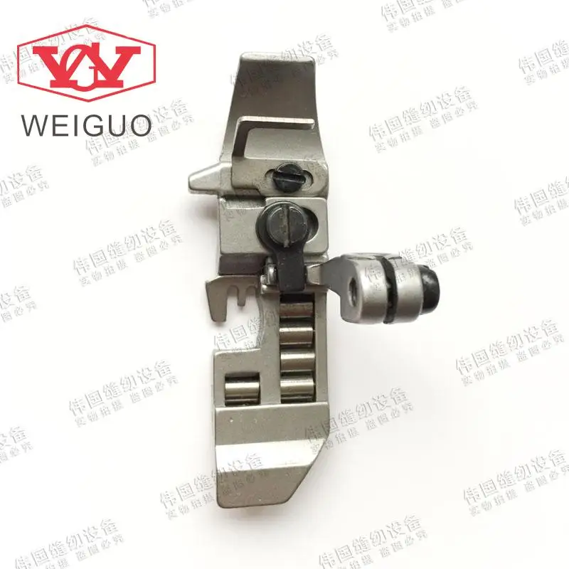 

P253E-4 Silver arrow, 747 wheel, presser foot roller, presser foot for leather, presser foot with thick material