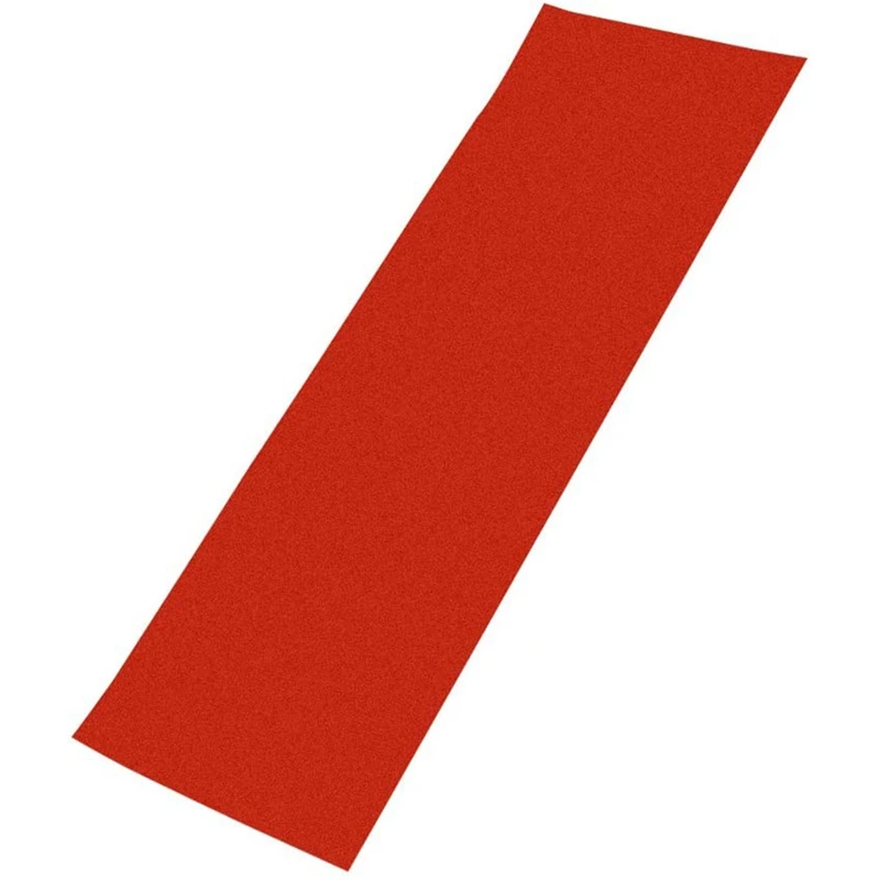

PVC Waterproof Skateboard Deck Sandpaper Grip Tape Griptape Skating Scooter Sticker 84X23CM