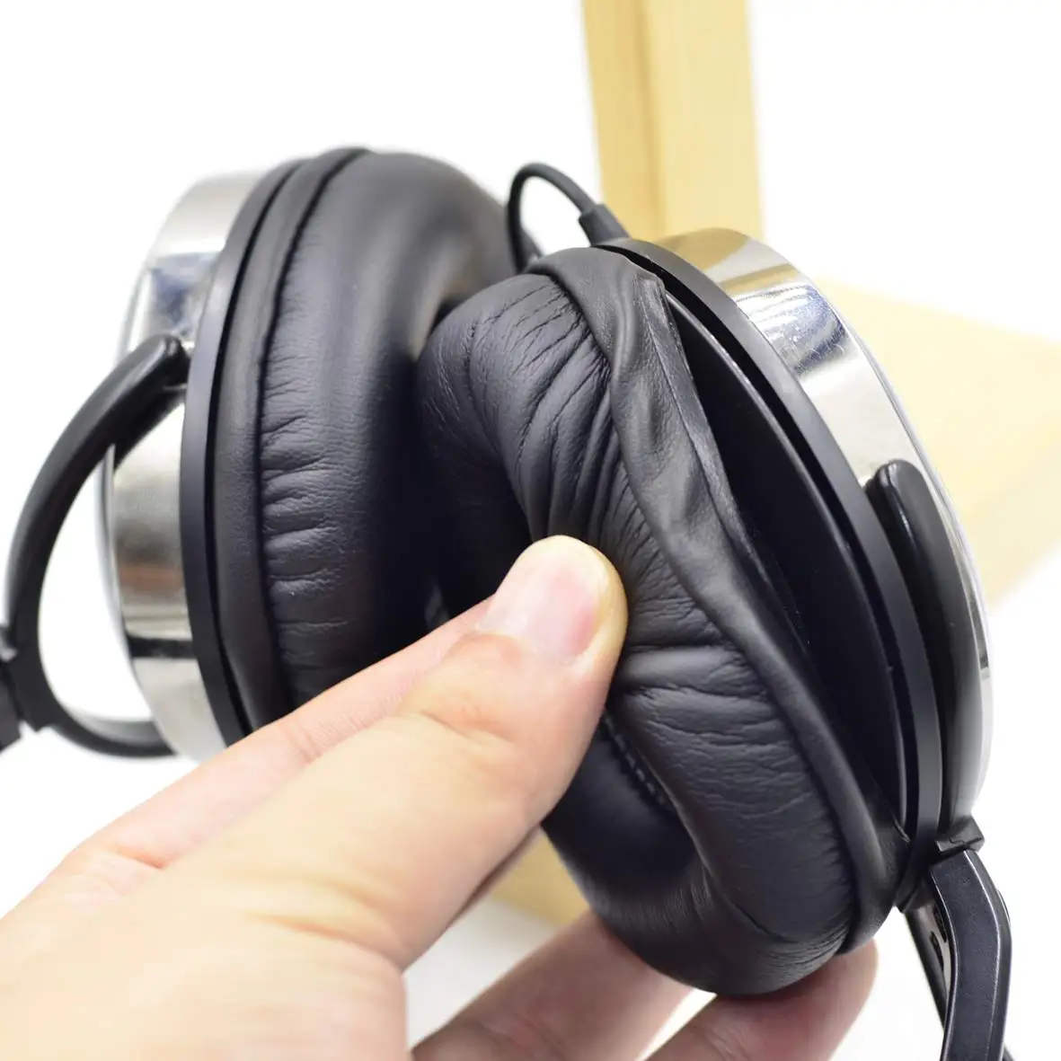 Сменные амбушюры уплотнения подушек для креативных наушников Aurvana Live1|Аксессуары