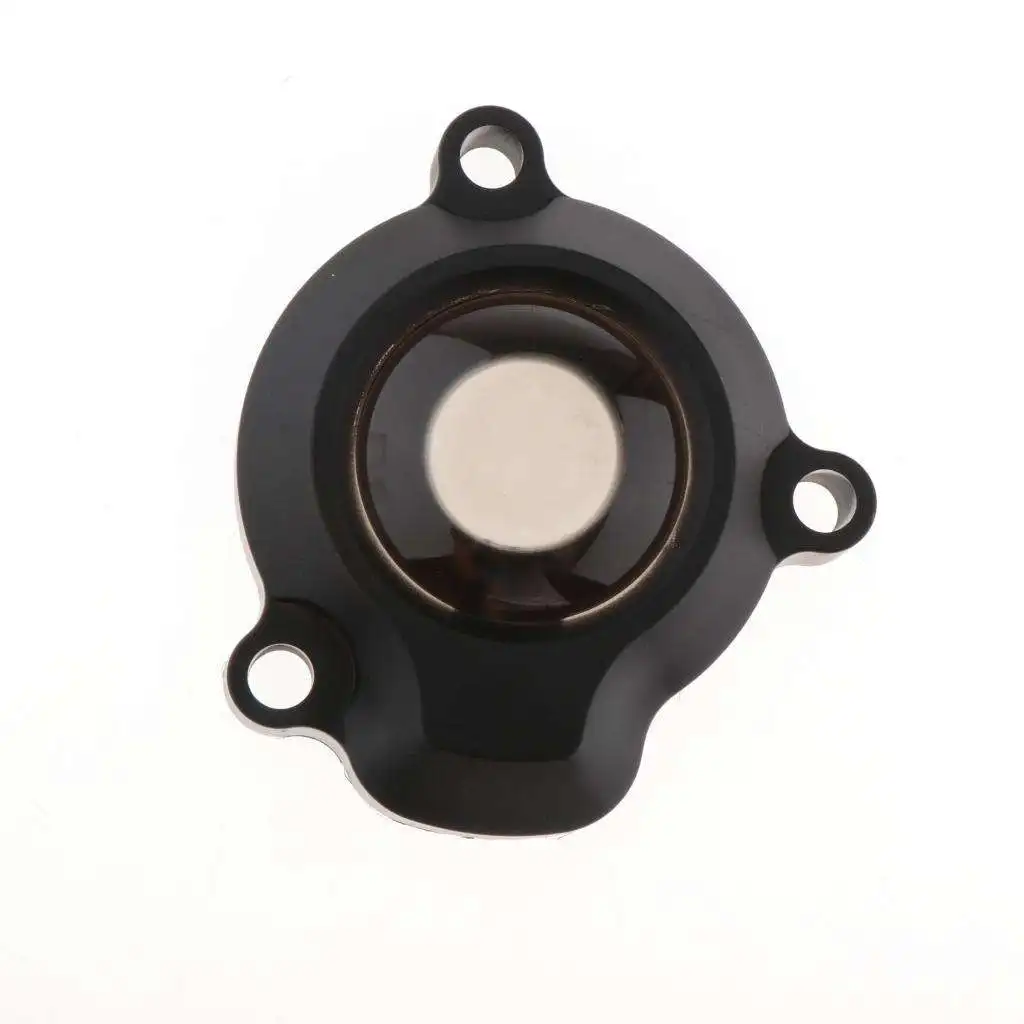 

Motorcycle Oil Filter Cover For YAMAHA LC135 Y15 Y15ZR Exciter FZ150