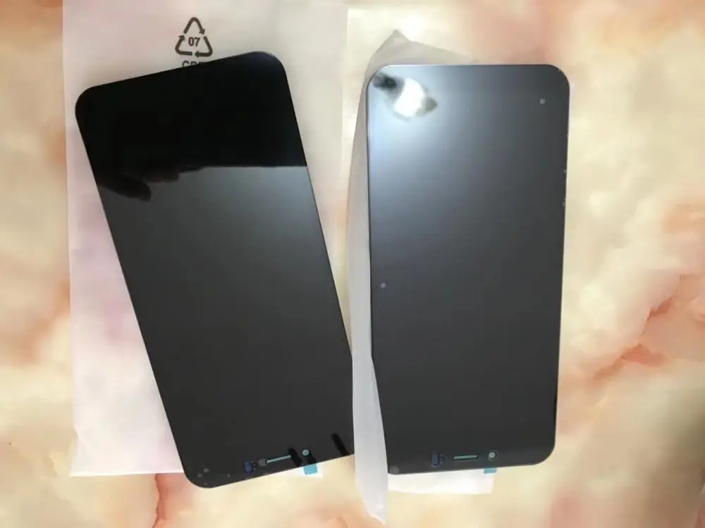 Для Ulefone Armor 6/6e ЖК-дисплей с сенсорным экраном Замена телефона с инструментами лента