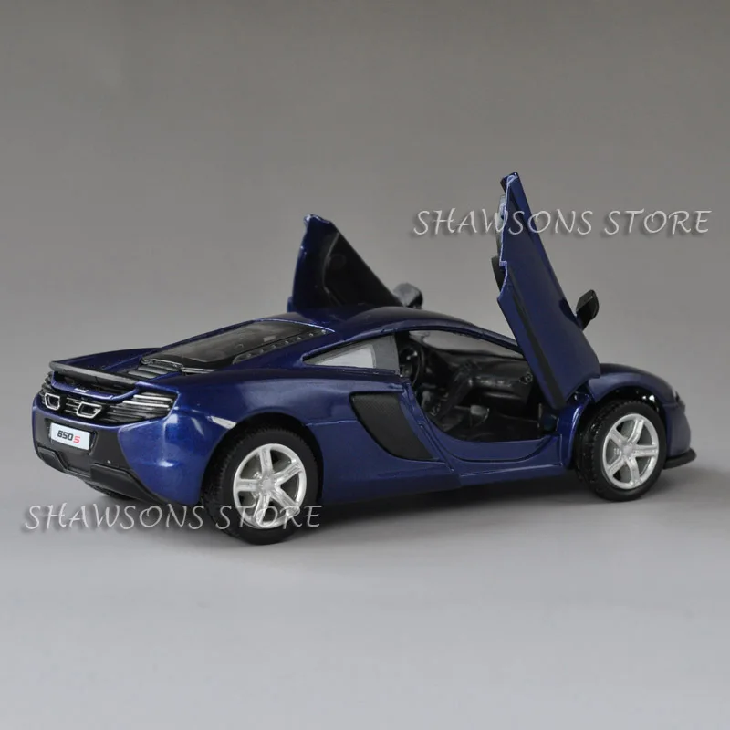 Литая металлическая 1:36 MCLAREN 650S модель автомобиля игрушки|car toy|model car toydiecast metal |