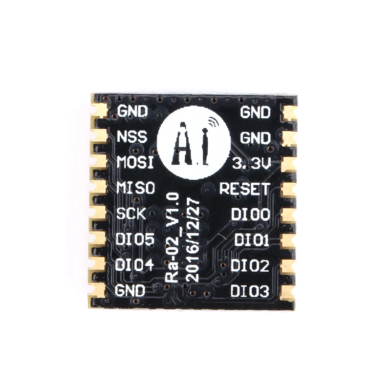5 шт./лот LoRa SX1278 433 м 10 км беспроводной модуль передачи спектра | Обустройство дома