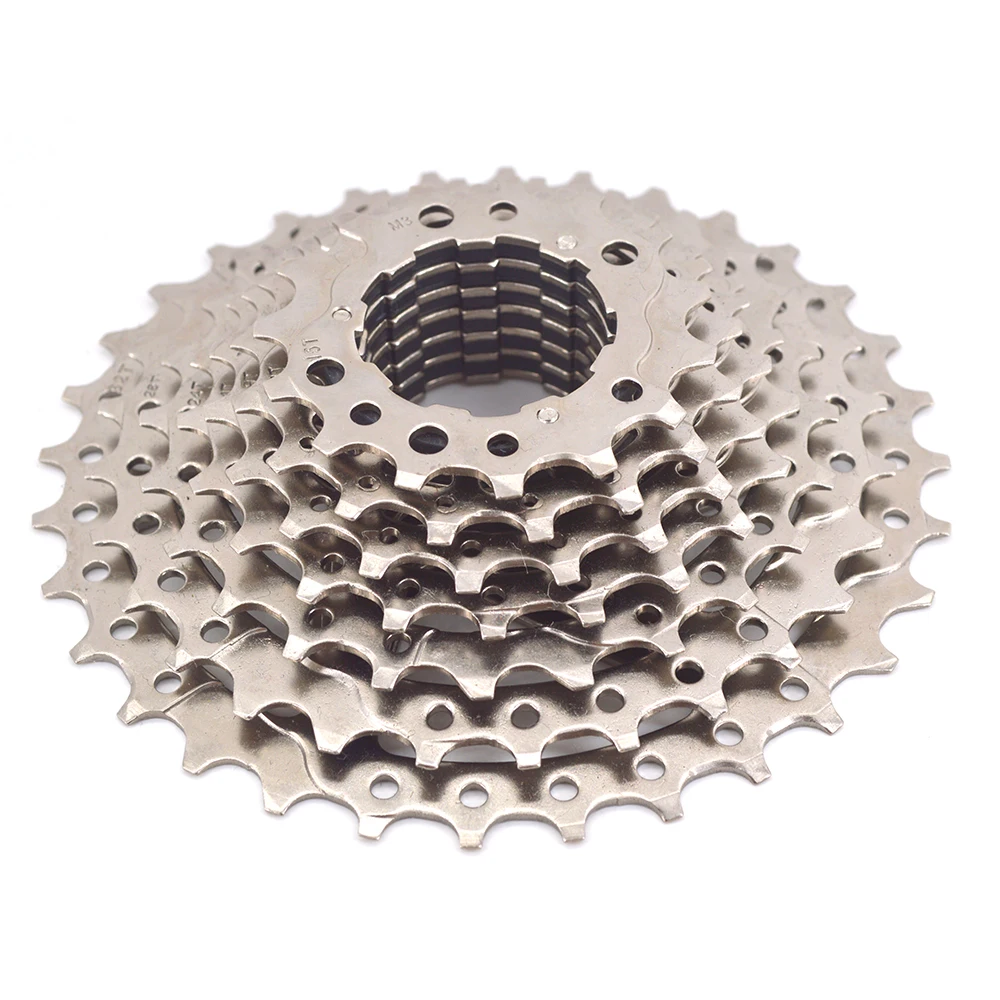 ZTTO MTB кассета 9 скоростей 11 32t широкое соотношение велосипед Freewheel горный