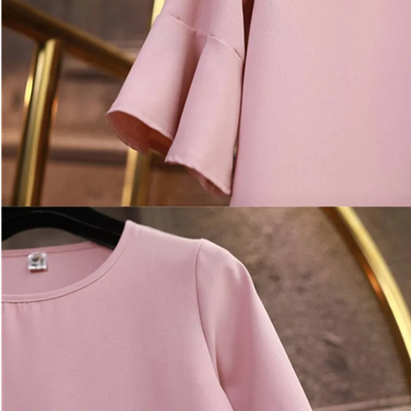 Женские блузки на весну и лето женские шифоновые рубашки топы сексуальные