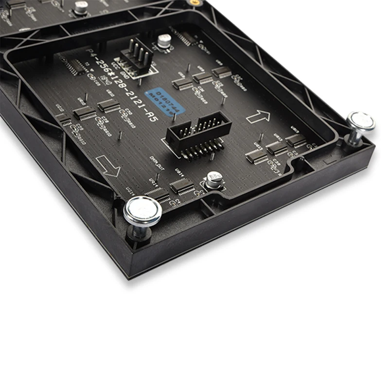 100 шт./лот M4 внешние зубья светодиодный дисплей магнит наружный модуль p3 p4 p5 p6 P8 P10 |