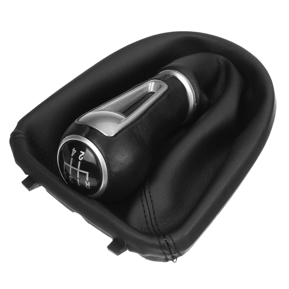 5/6 скоростная рукоятка для рычага переключения передач скоростей с чехлом