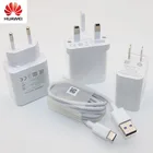 Оригинальный адаптер питания Huawei с поддержкой быстрой зарядки 3.0, 5 А, 22.5 Вт