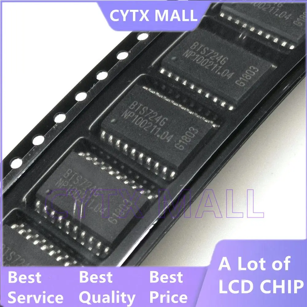 

New_original 5PCS BTS724G SOP20 BTS724