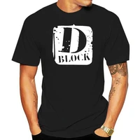 d block the lox popular hip hop group music fan mens t shirt size s 3xl loose size top tee shirt