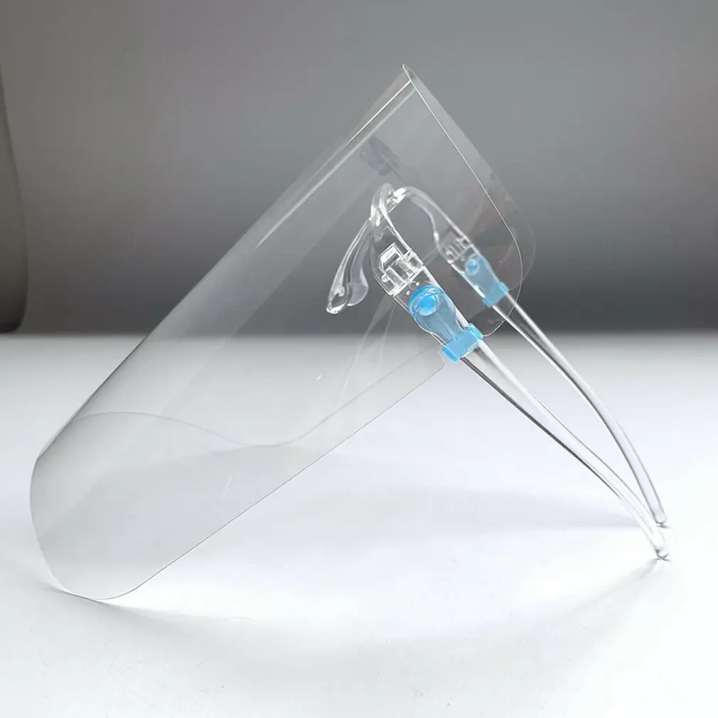 1 коробка Защитная оправа для очков на все лицо защитная маска ношения