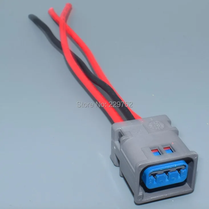 Shhworldsea 3 Pin Автомобильная Катушка зажигания разъем Электрический кабель провод