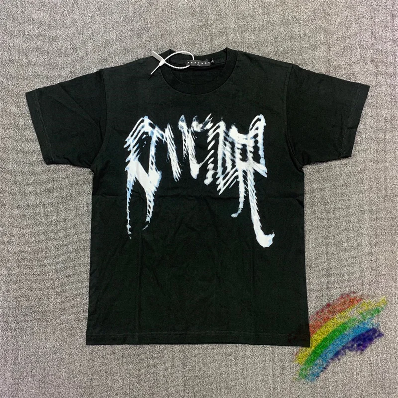 

Футболки XXXtentacion Vengeance High Street для мужчин и женщин, высокое качество, летняя стильная модная повседневная футболка 1:1