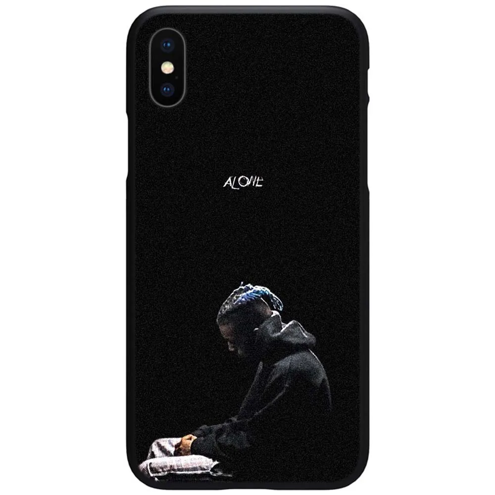 20 Q15 XXXTENTACION TPU чехол для телефона Apple iPhone 6 6S 7 8 Plus 5 5S SE X XS 11 Pro MAX XR силиконовый мягкий чехол - Цвет: 20