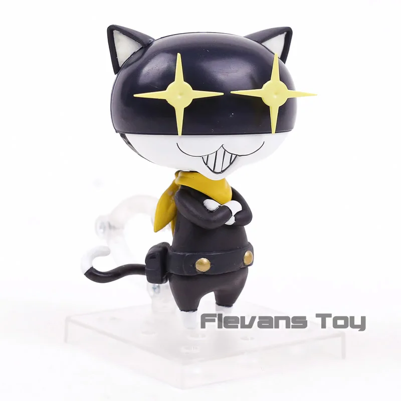 Persona 5 Моргана вариант Мини фигурку 1/10 Масштаб Окрашенные рисунок игрушки 793 # P5