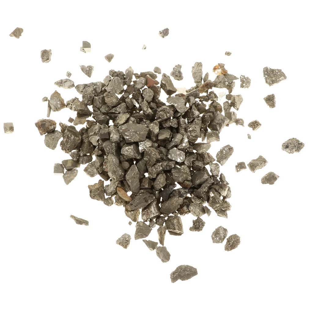 

Earth Science Toy Rock & Mineral Collection with Storage Bage - Pyrite PK149