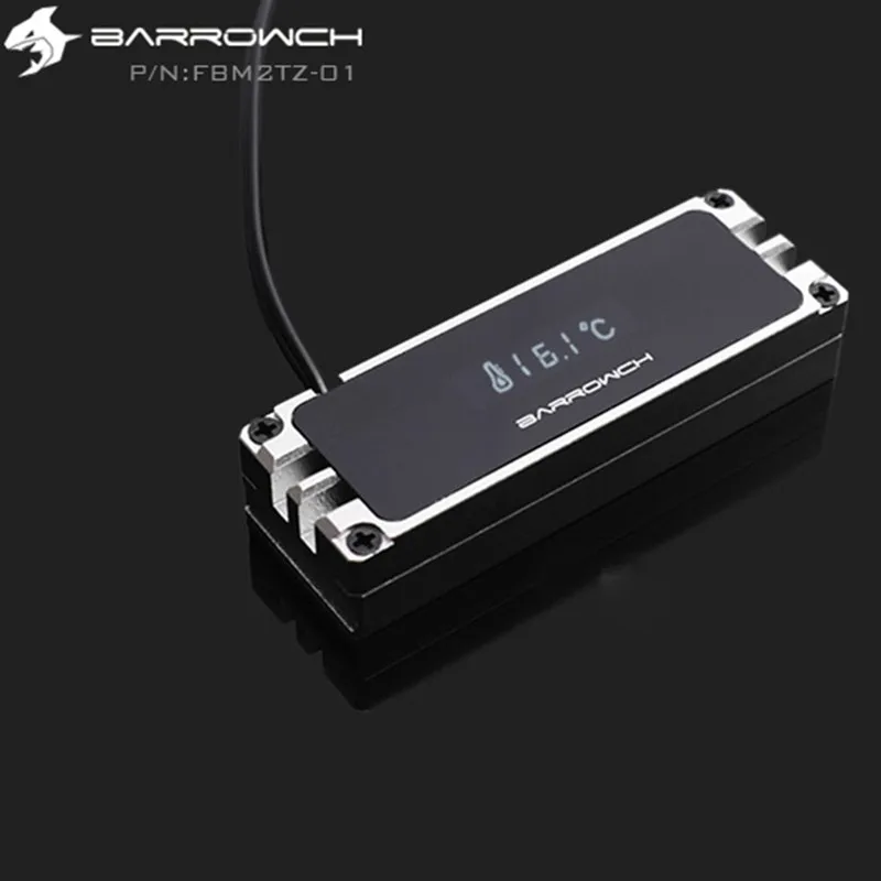 Радиатор для SSD накопителя Barrowch M.2 радиатор жесткого диска 2280 дюйма 22110 м 2 дисплей