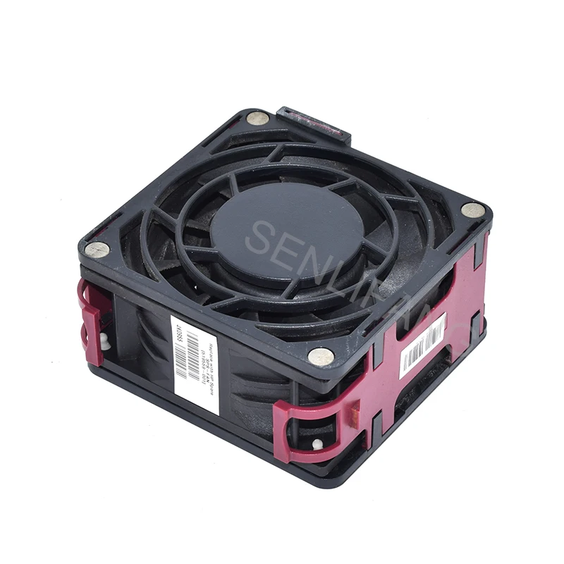 Квадратный охлаждающий вентилятор для ML370 DL370 G6 519559-001 492120-002 615641-001 | Компьютеры и