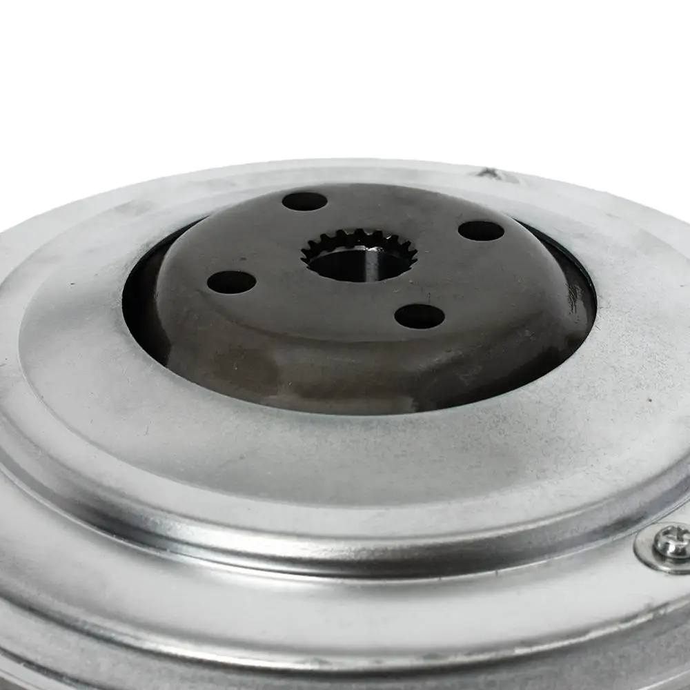 

BIKINGBOY Primary Drive Clutch Assy For Yamaha Grizzly 350 07-14 Wolverine 350 06-09 Bruin 350 04-06 Replacement 5UH-17620-00-00