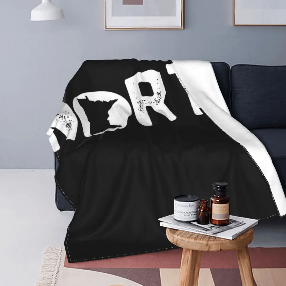 

Manta a cuadros para cama, toalla de playa, manta Thermal para picknics del norte de Brooklyn, 10000