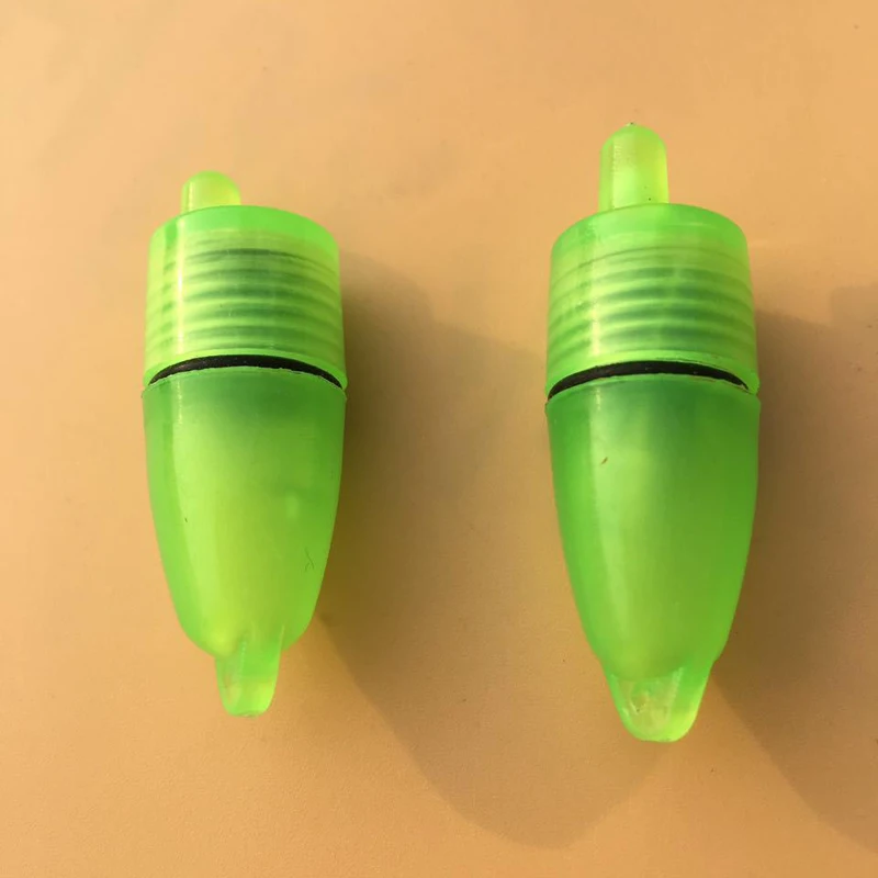 5 шт. светодиодный светильник Ночной плавающий стержень s темно палке рыбалка