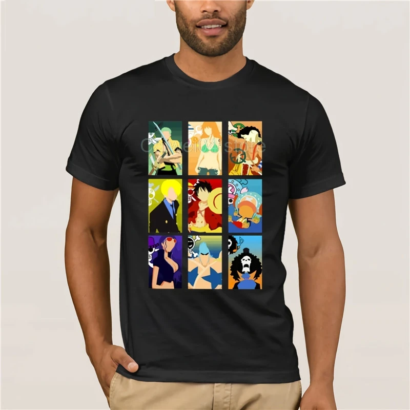 Индивидуальная футболка соломенная шляпа пираты один предмет модная летняя для